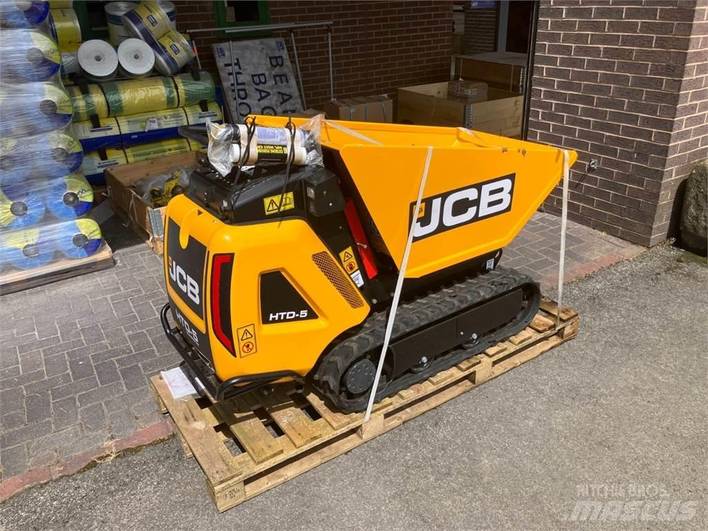 JCB HTD-5 Sonstige Landmaschinen