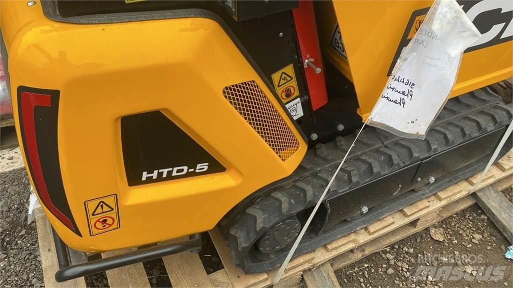 JCB HTD-5 Sonstige Landmaschinen