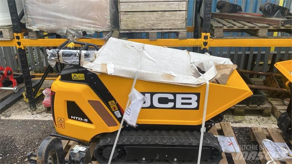 JCB HTD-5 Sonstige Landmaschinen
