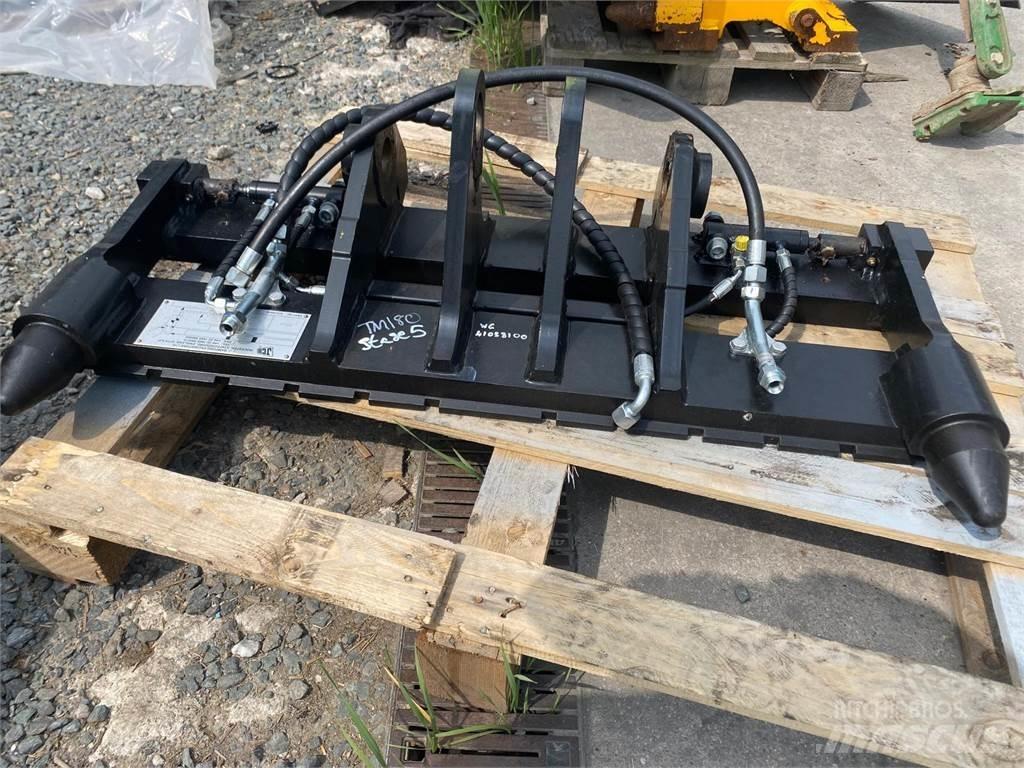 JCB P&C Teleskoplader für Landwirtschaft