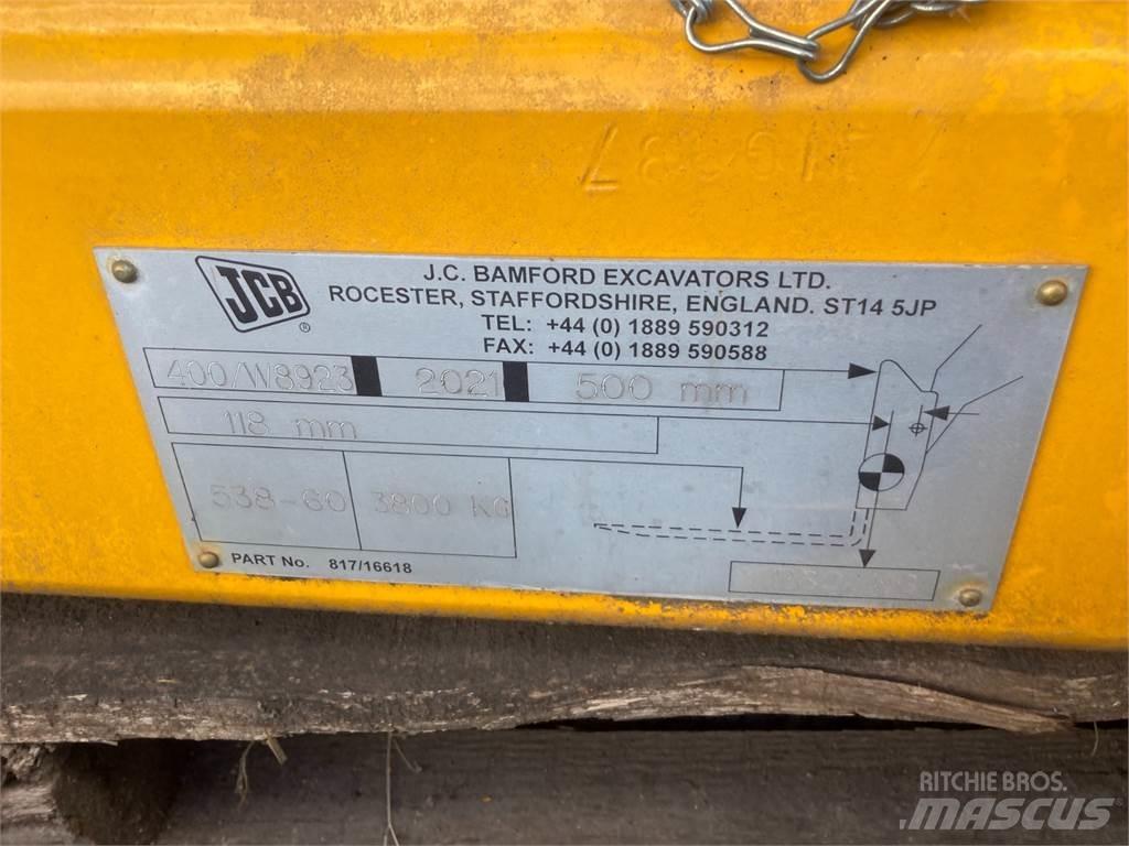 JCB Q-FIT Sonstige Landmaschinen
