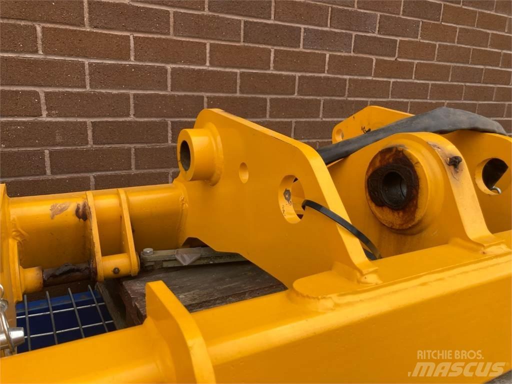 JCB Q-FIT Teleskoplader für Landwirtschaft