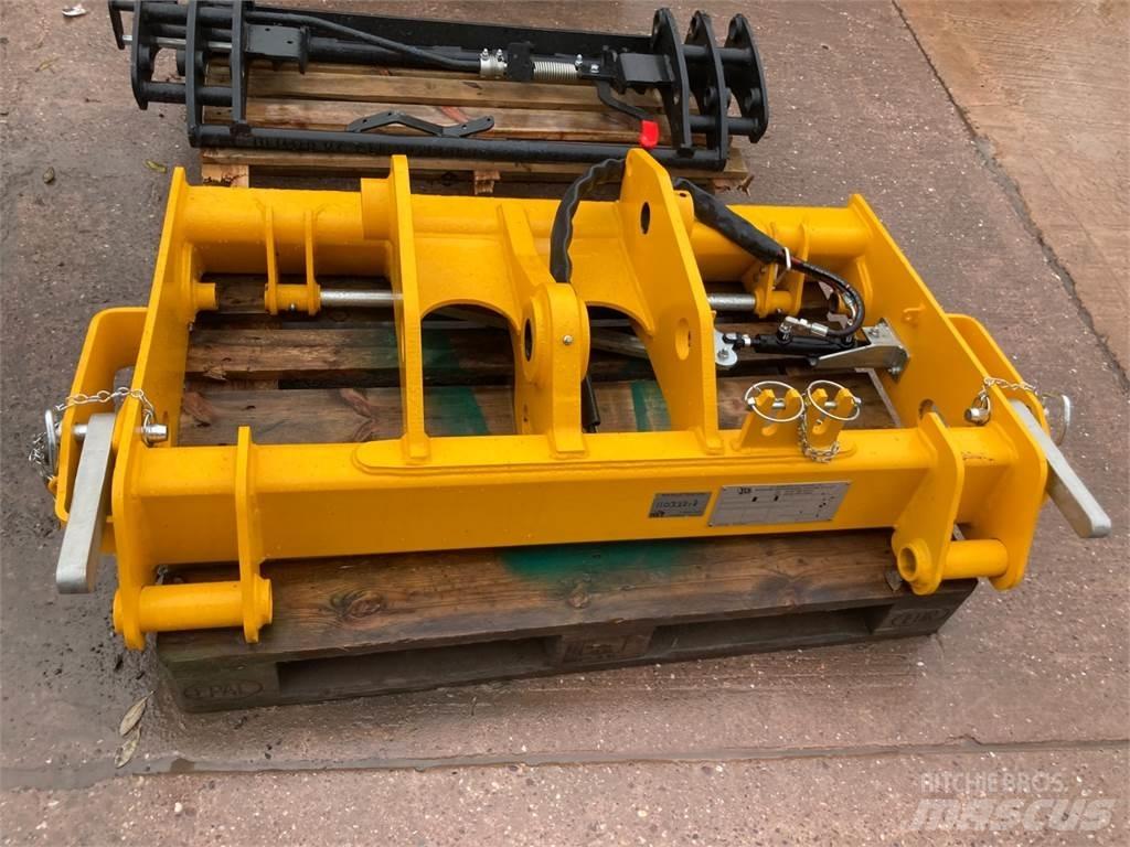 JCB Q-FIT Teleskoplader für Landwirtschaft