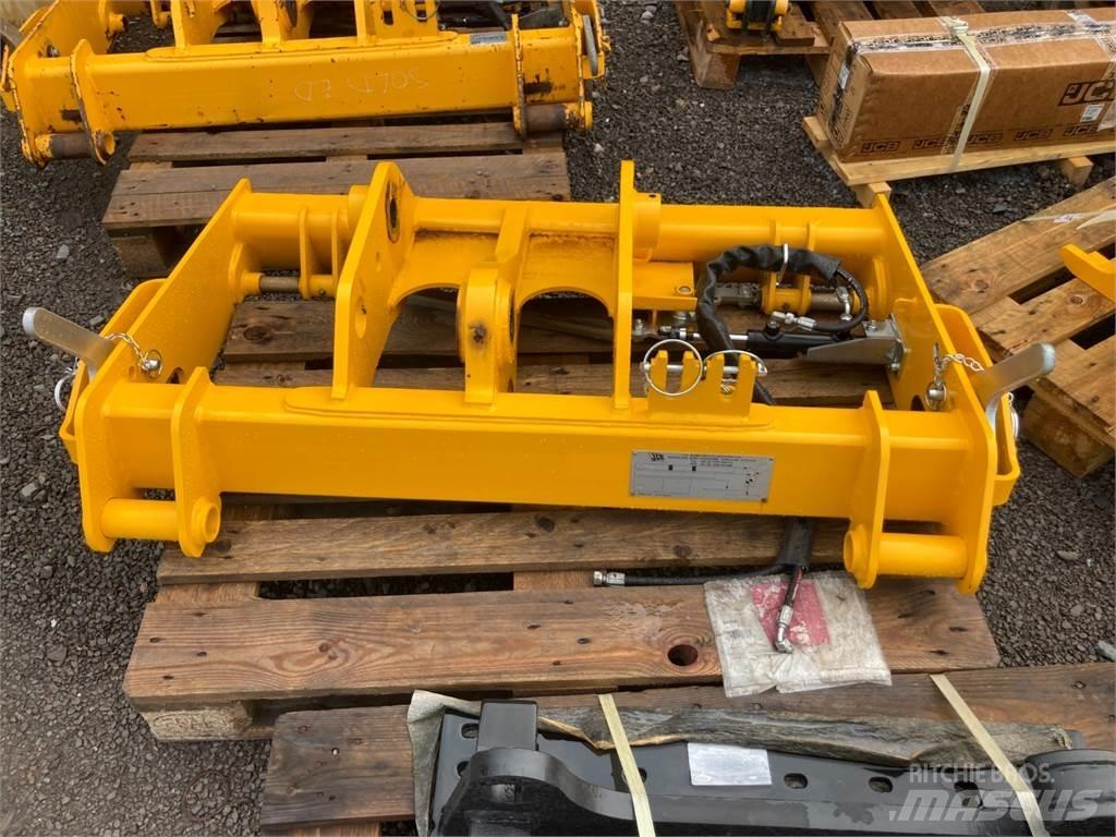 JCB Q-FIT Teleskoplader für Landwirtschaft