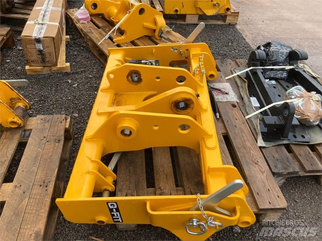 JCB Q-FIT Teleskoplader für Landwirtschaft