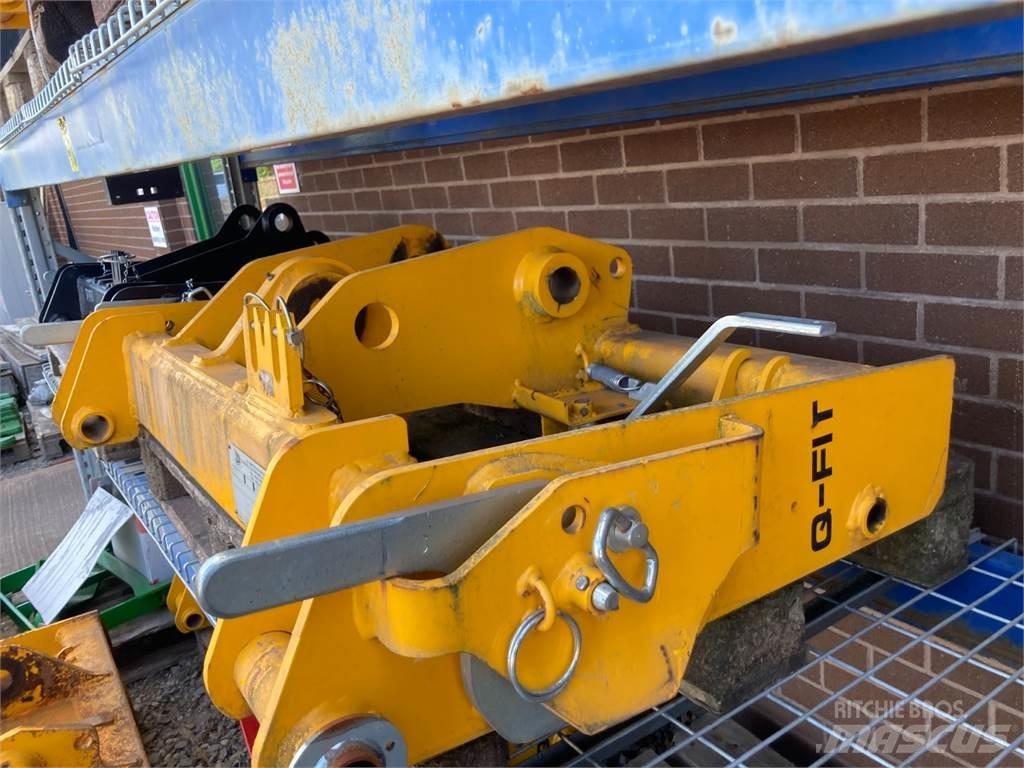 JCB Q-FIT Sonstige Landmaschinen