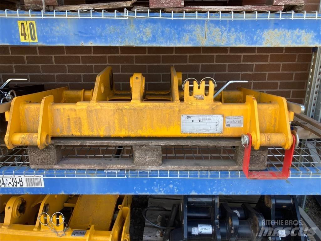 JCB Q-FIT Sonstige Landmaschinen