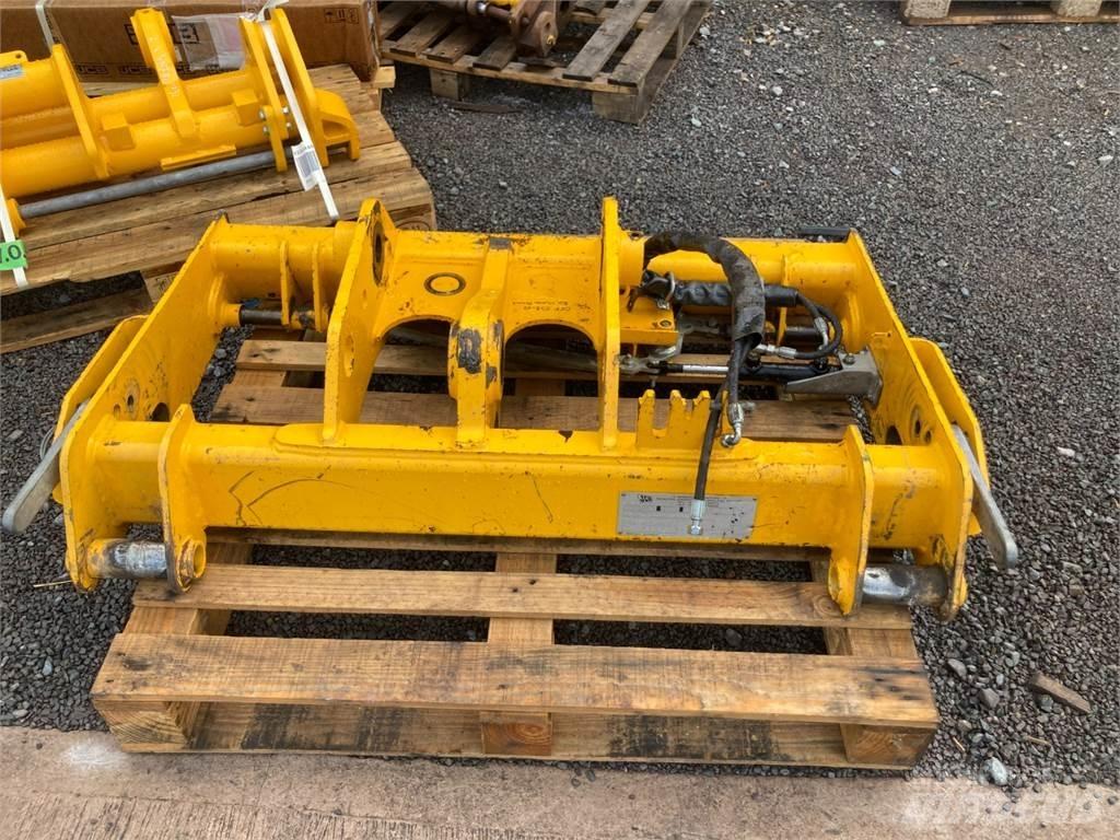 JCB Q-FIT Teleskoplader für Landwirtschaft