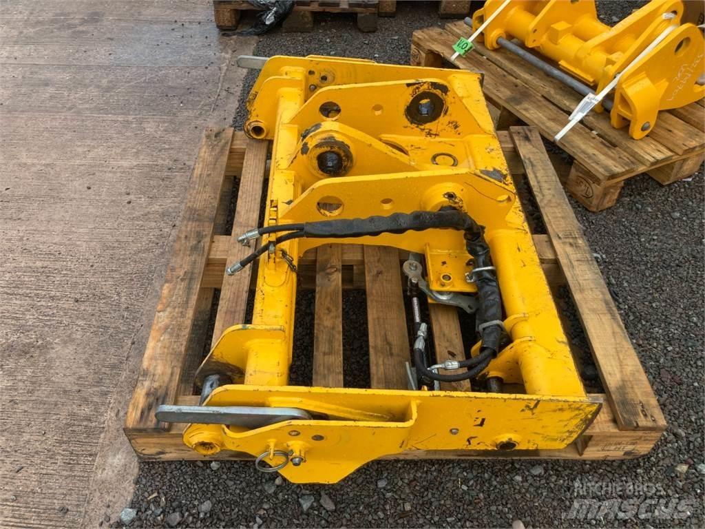 JCB Q-FIT Teleskoplader für Landwirtschaft