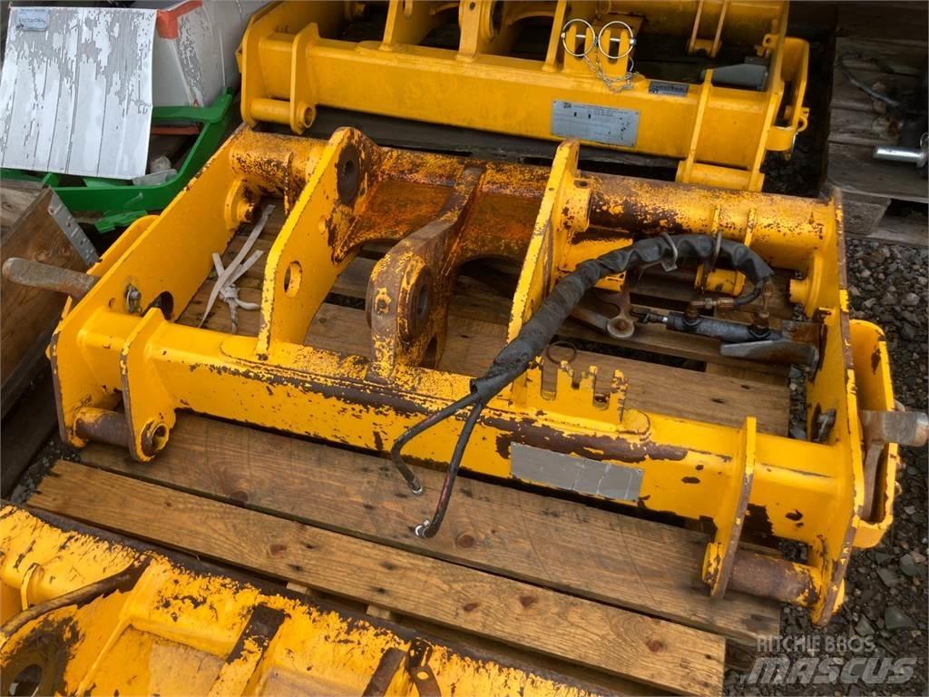 JCB Q-FIT Teleskoplader für Landwirtschaft