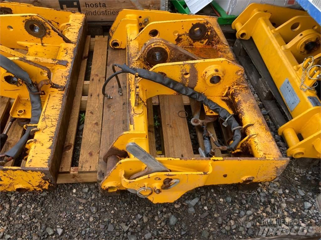 JCB Q-FIT Teleskoplader für Landwirtschaft