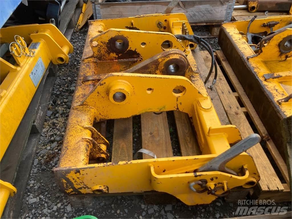JCB Q-FIT Teleskoplader für Landwirtschaft