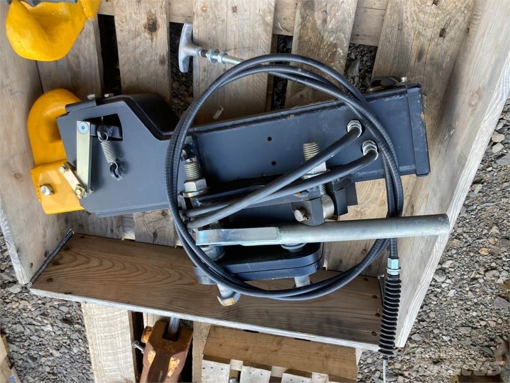 JCB TM320 Teleskoplader für Landwirtschaft