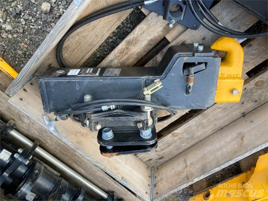JCB TM320 Teleskoplader für Landwirtschaft