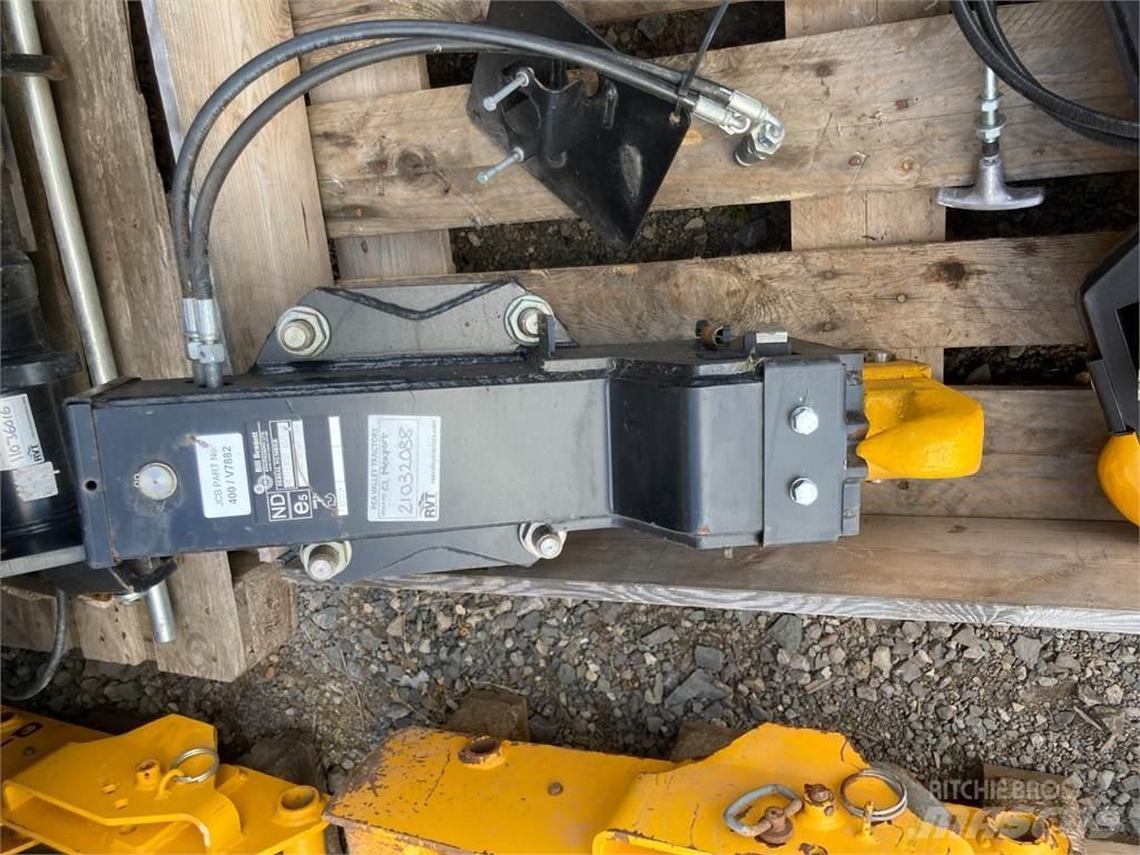 JCB TM320 Teleskoplader für Landwirtschaft