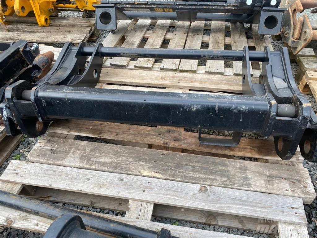 JCB Volvo Teleskoplader für Landwirtschaft