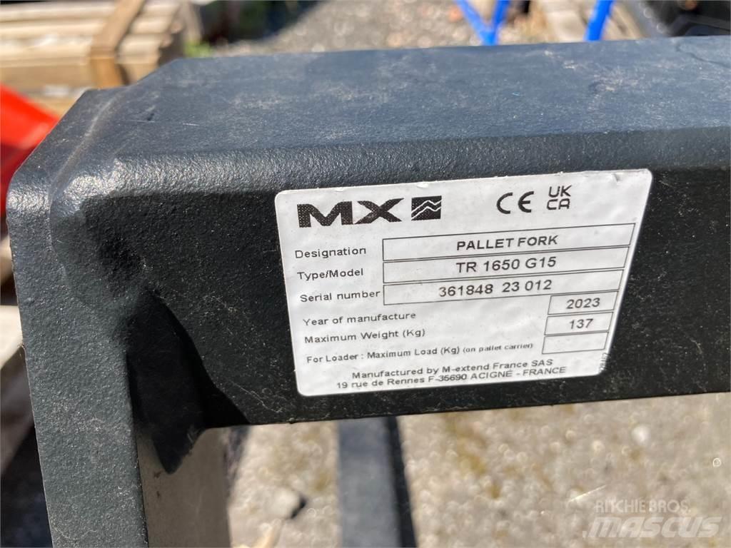 MX TR1650 Sonstiges Traktorzubehör