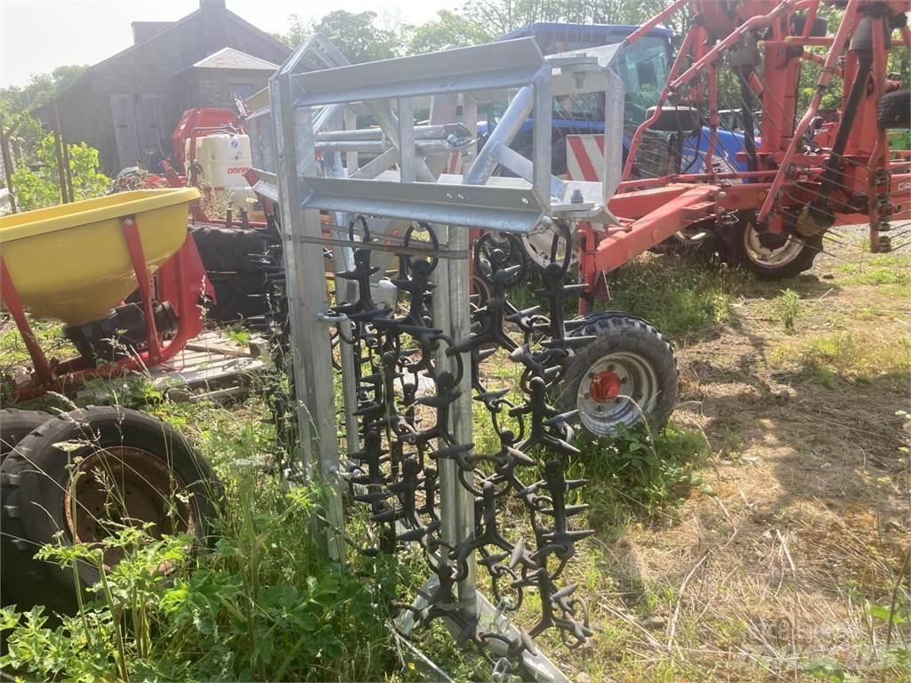  Ritchie Kreiselheuer/-wender