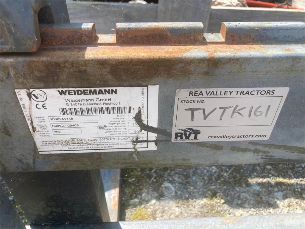 Weidemann  Sonstiges Traktorzubehör
