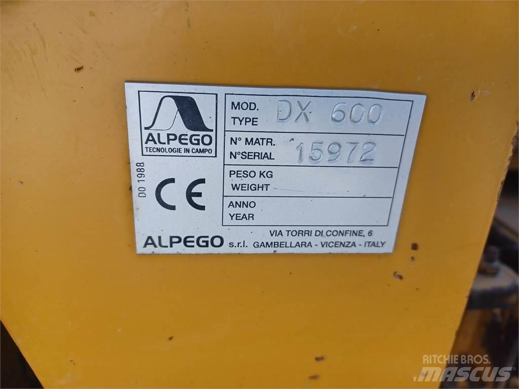 Alpego DX 600 Sonstige Landmaschinen
