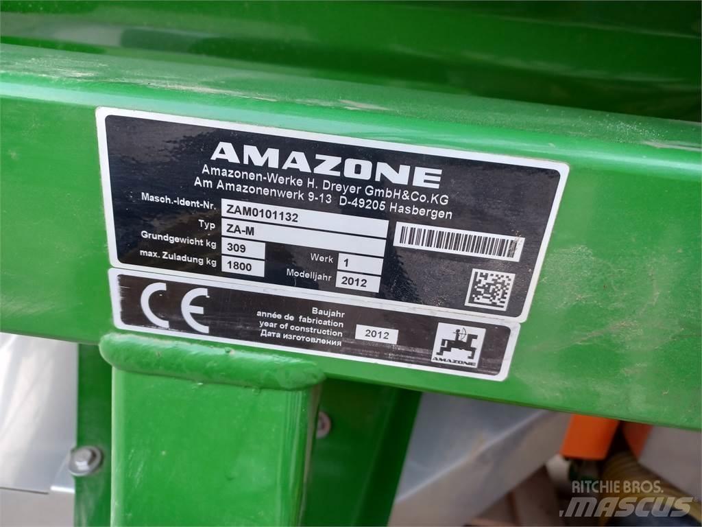 Amazone ZA-M Sonstige Landmaschinen