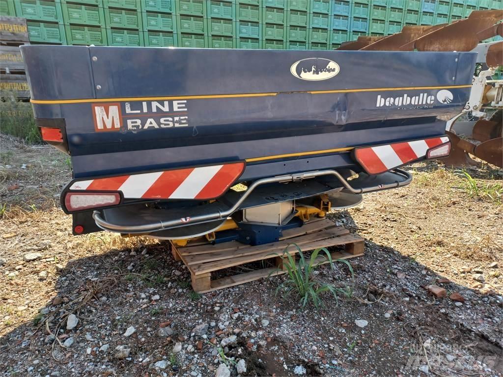 Bogballe M35 BASE Sonstige Landmaschinen