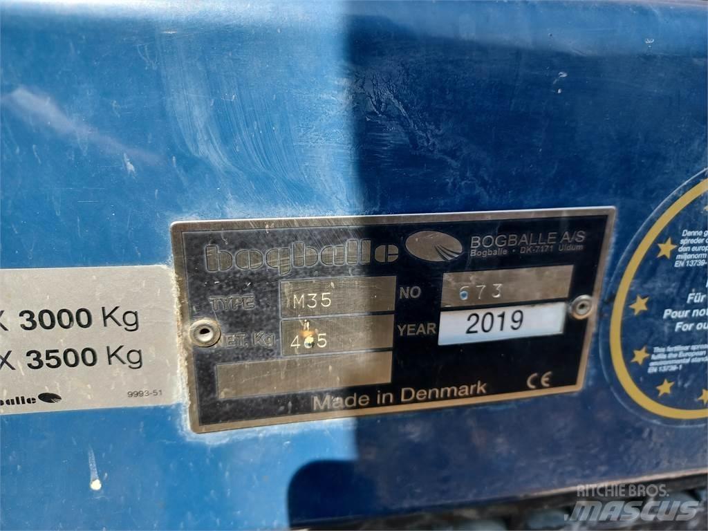 Bogballe M35 BASE Sonstige Landmaschinen