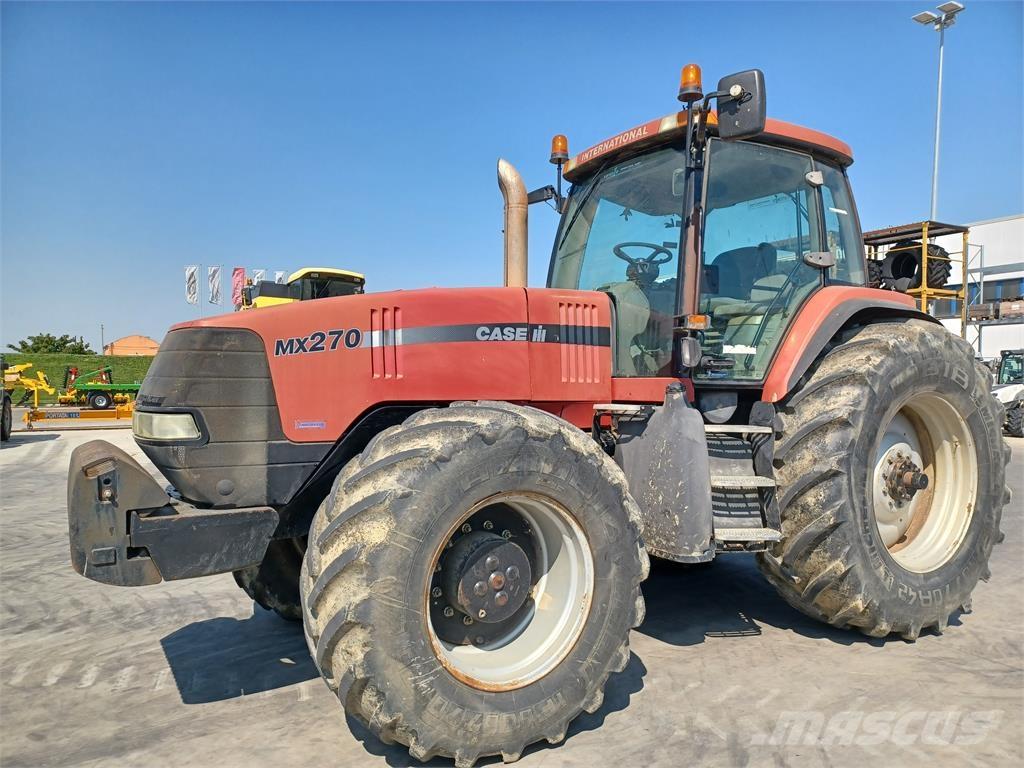 Case IH MX 270 Traktoren