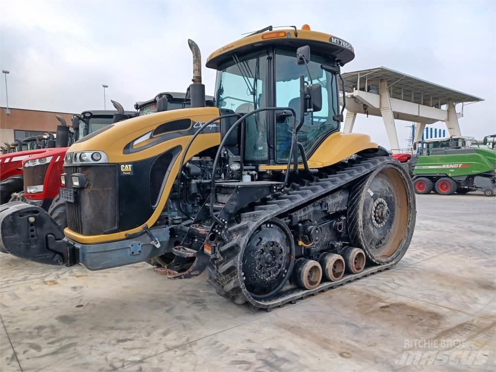 Challenger MT 765C Traktoren
