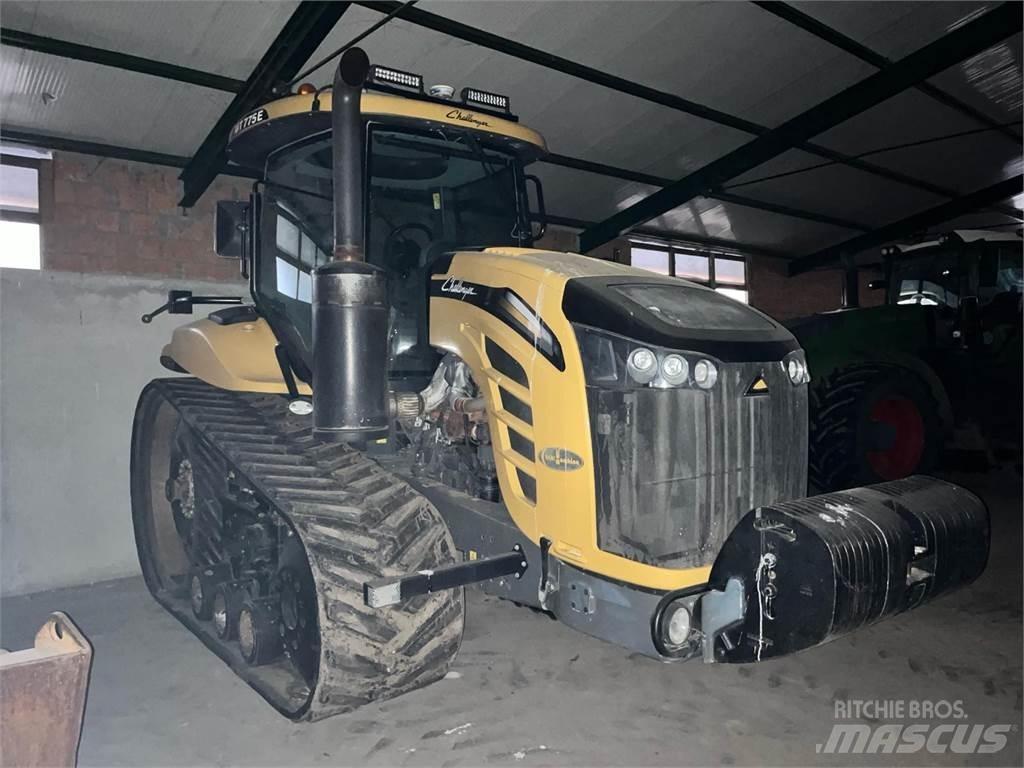 Challenger MT 775 E Traktoren