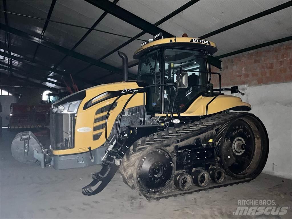 Challenger MT 775 E Traktoren