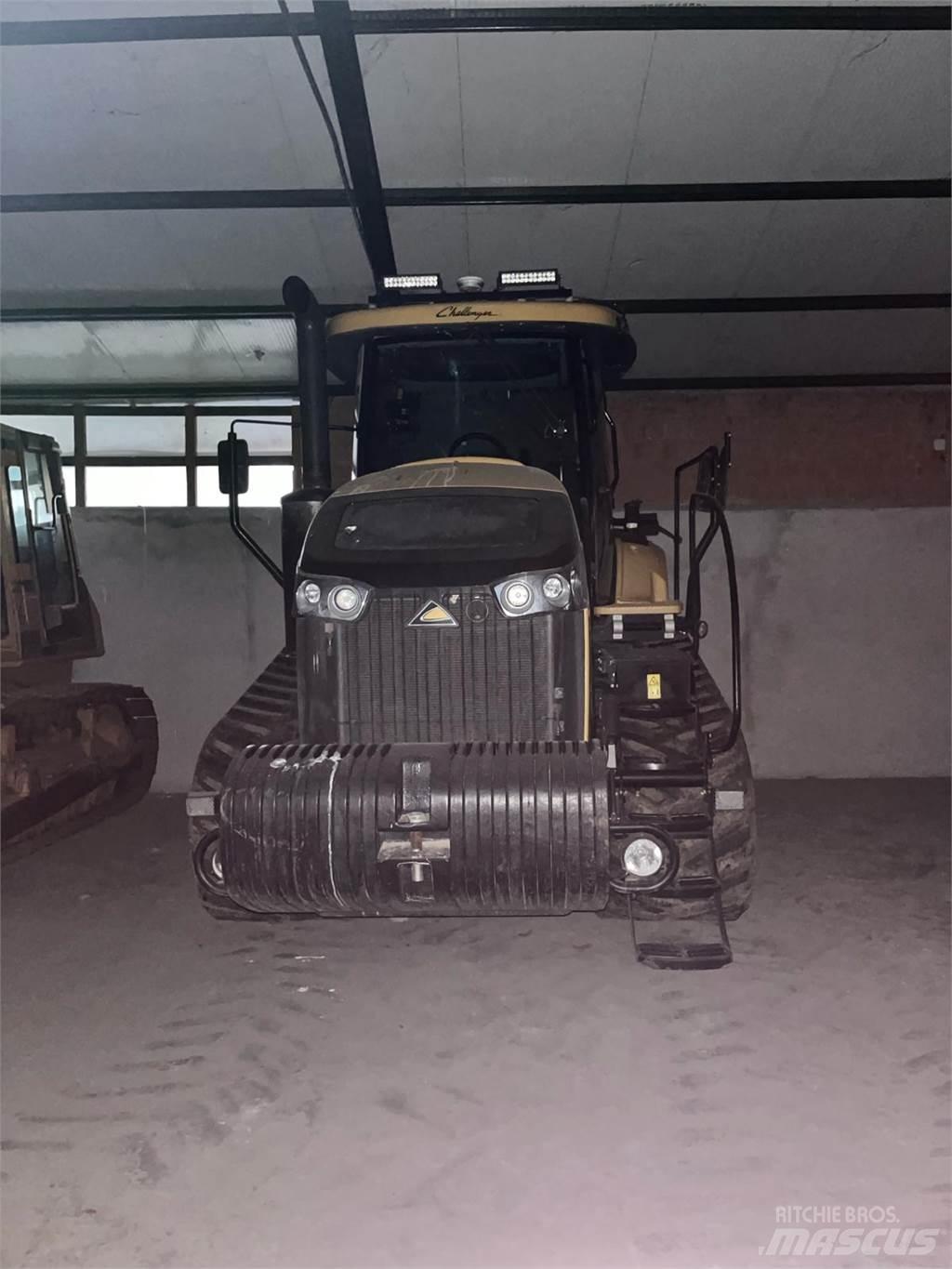 Challenger MT 775 E Traktoren