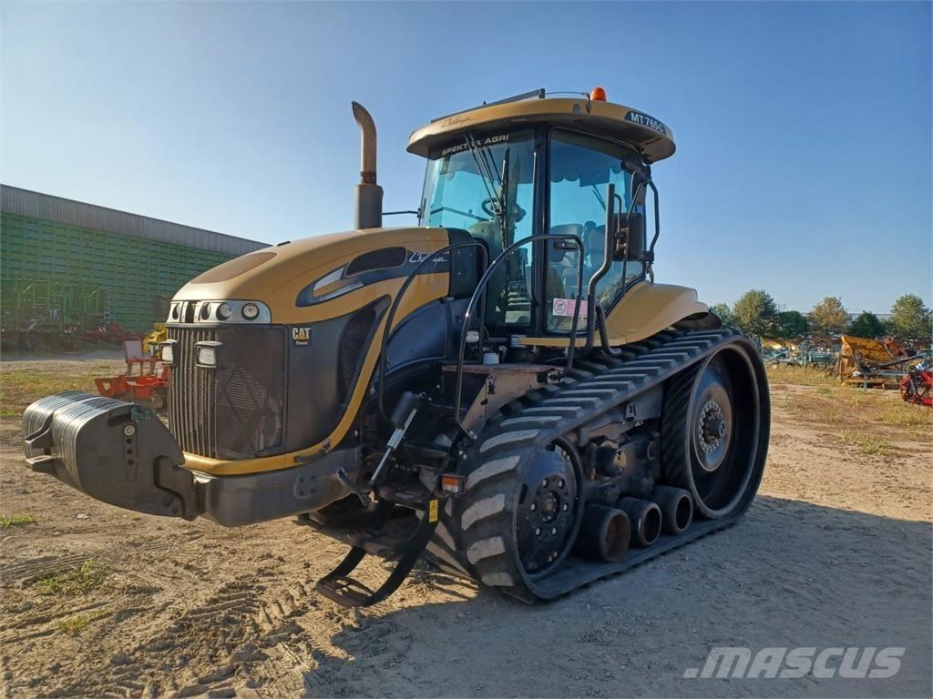 Challenger MT765C Traktoren
