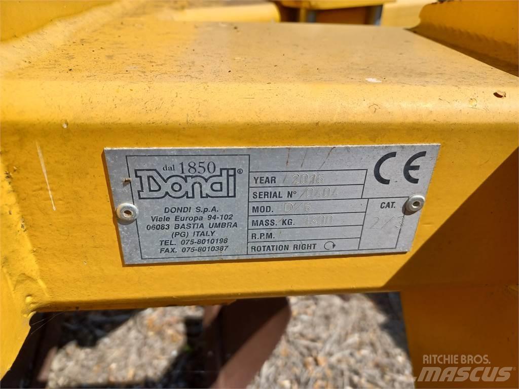 Dondi D6 Sonstige Landmaschinen