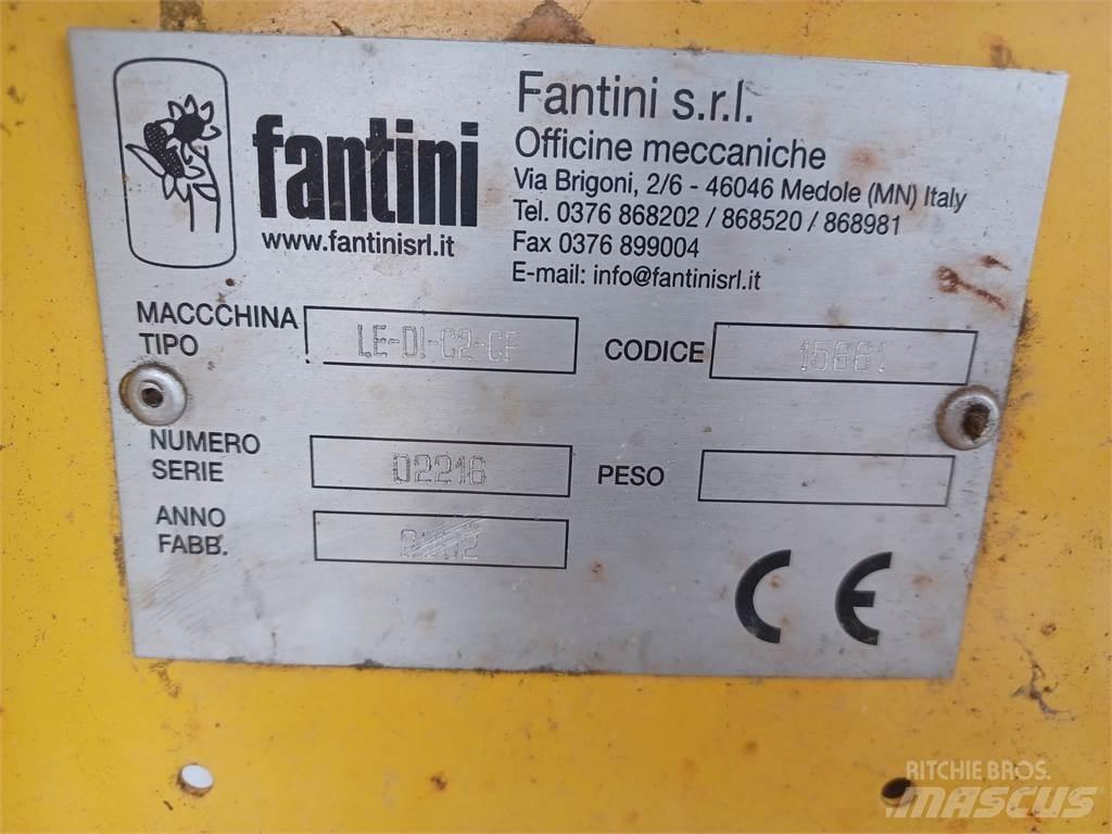 Fantini 8X75 Sonstige Landmaschinen