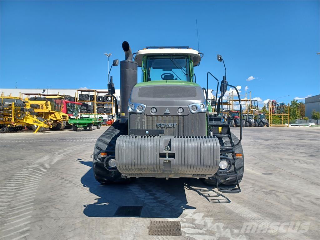 Fendt 1154 MT Traktoren