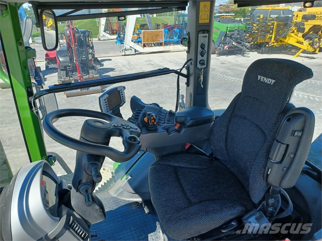 Fendt 1154 MT Traktoren