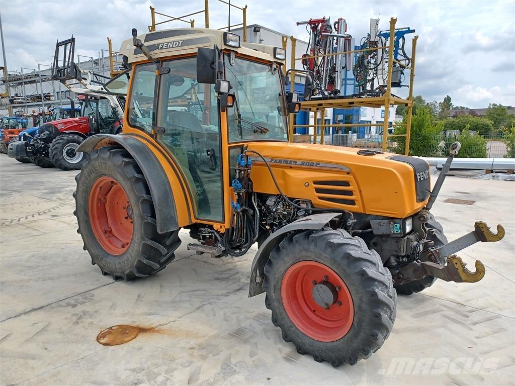 Fendt 208P Traktoren