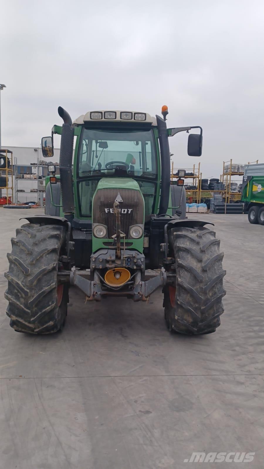 Fendt 415 Traktoren
