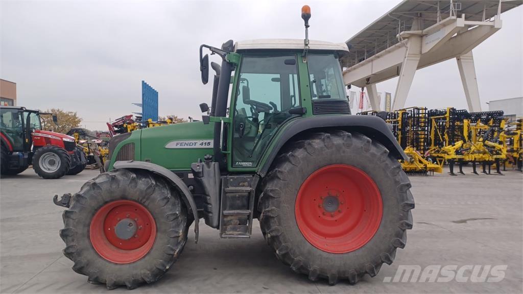 Fendt 415 Traktoren