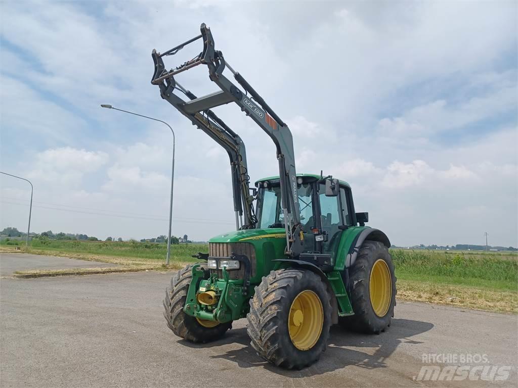 John Deere 6420S Traktoren