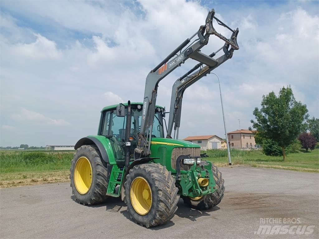 John Deere 6420S Traktoren