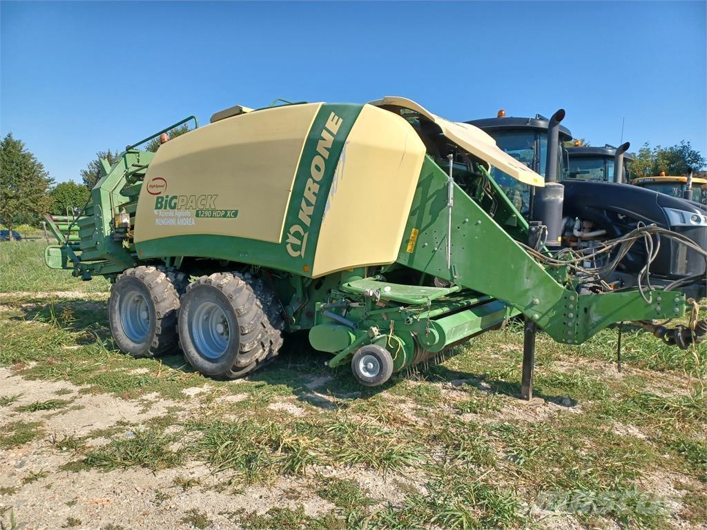 Krone 1290 HD Sonstige Landmaschinen