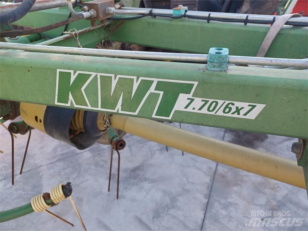 Krone KWT 7.70/6X7 Sonstige Landmaschinen
