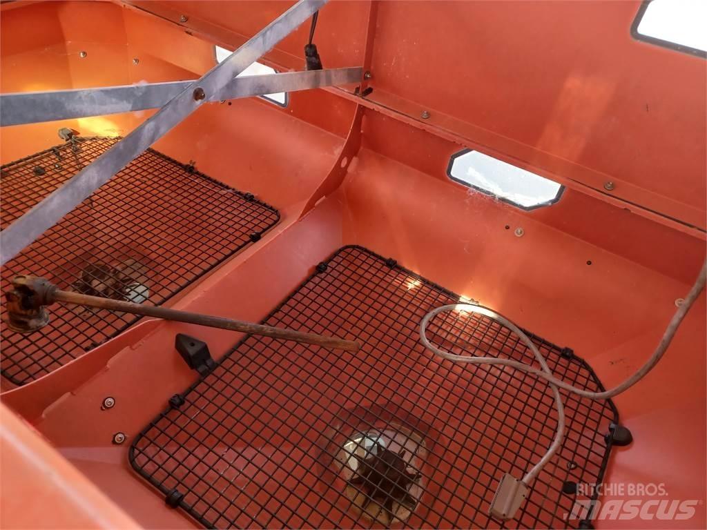 Kuhn AXIS 30.1 W Sonstige Landmaschinen