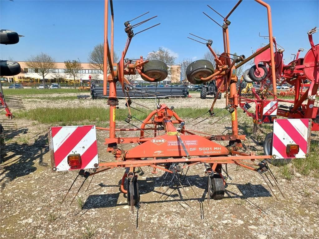Kuhn GF5001MH Sonstige Landmaschinen