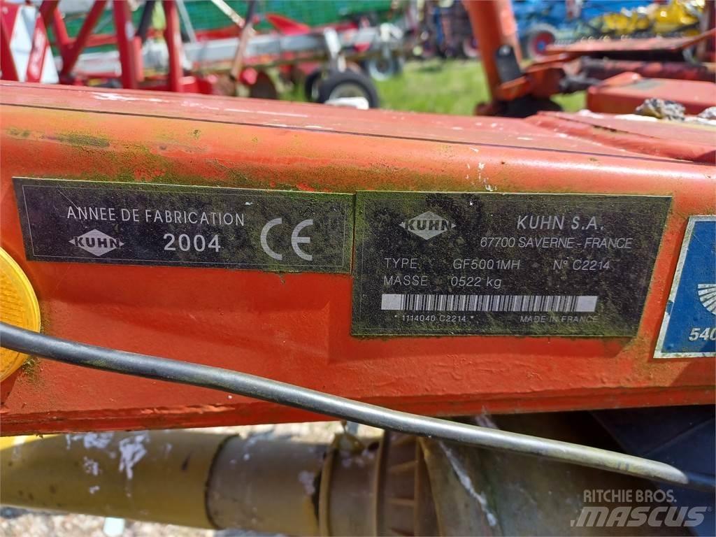 Kuhn GF5001MH Sonstige Landmaschinen