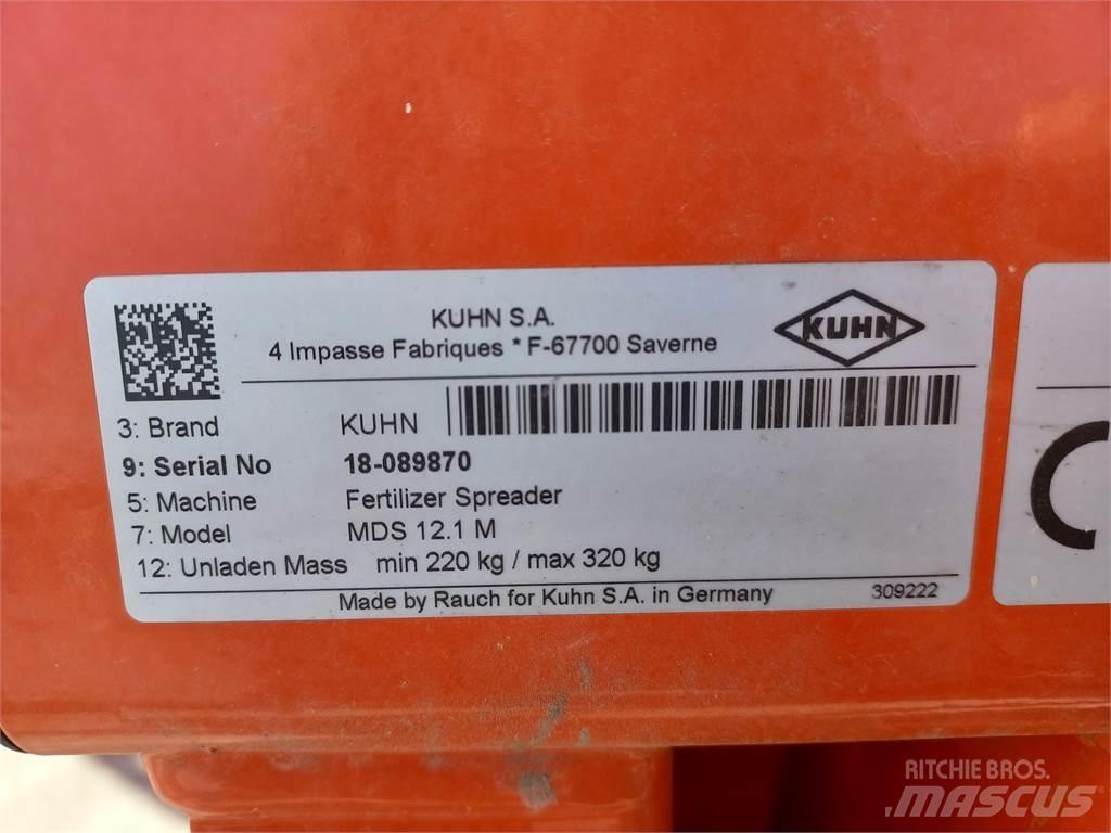 Kuhn MDS 12.1 M Sonstige Landmaschinen
