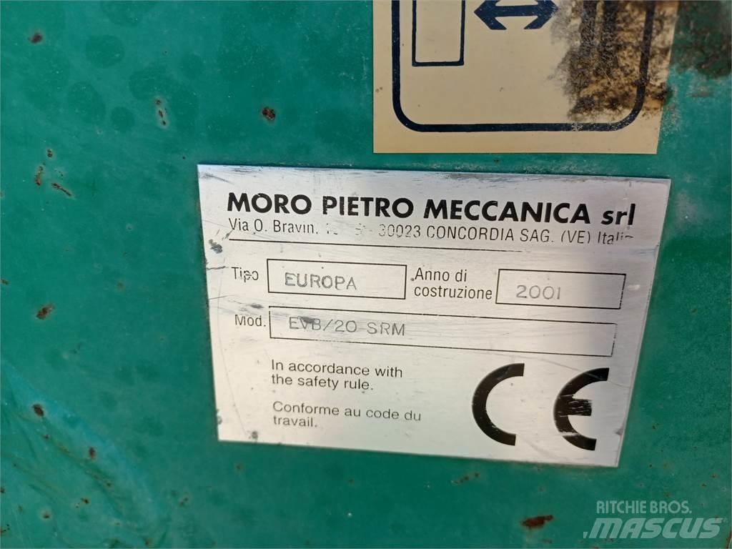  MORO EVB/20SRM Sonstige Landmaschinen