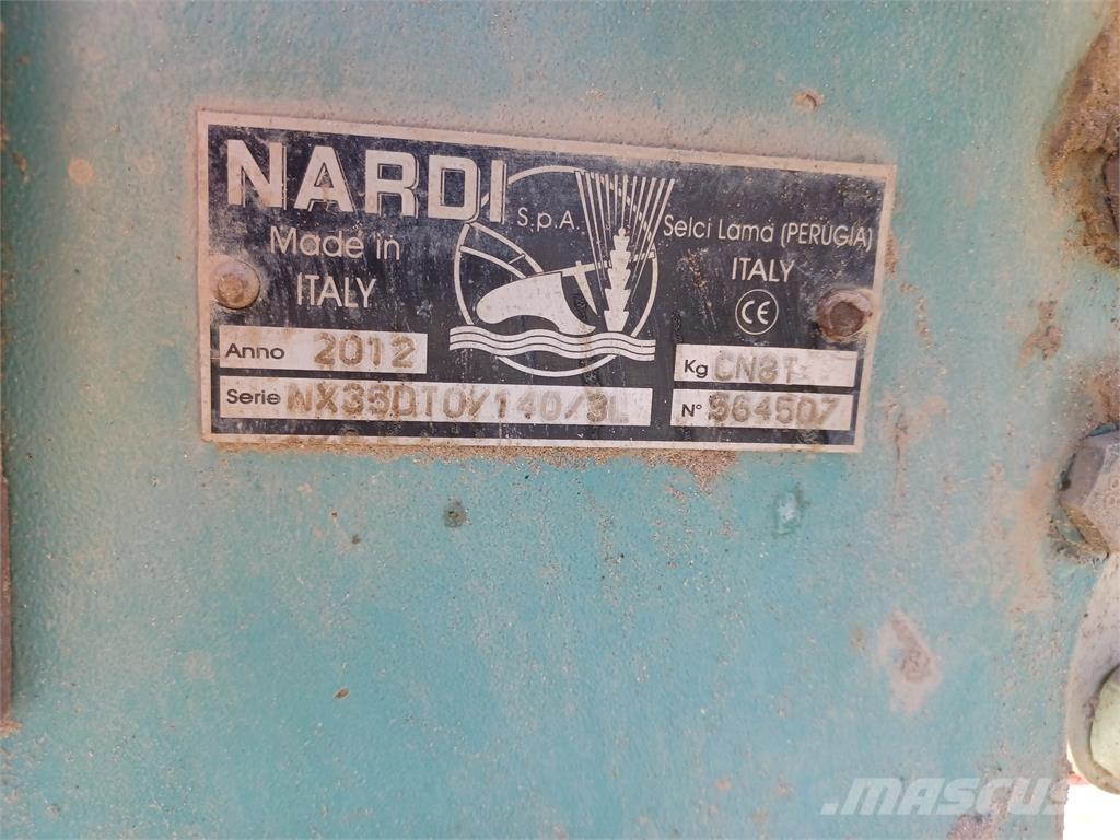 Nardi X35 CN8 Sonstige Landmaschinen